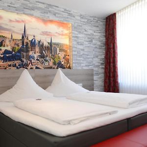 Kamer met een King Size Bed